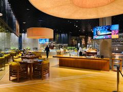 自助取餐区-mezza9 Macau(澳门君悦酒店)