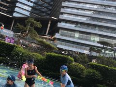 -西安W酒店FIT有型健身中心