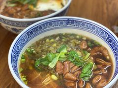 -沪西老弄堂面馆(定西路店)