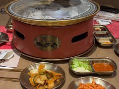 -西塔老太太泥炉烤肉(双井店)