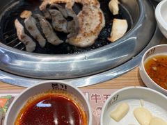 -本家韩国烤肉(青岛万象城店)