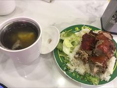 黑椒烧鹅饭-陈光记烧腊(长寿路店)