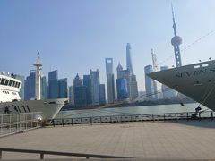 -北外滩滨江绿地