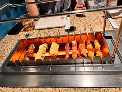 -丰茂烤串(钦州北路店)