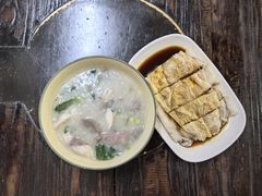 牛肉鱼片粥-兄妹生滚粥(广昌路店)
