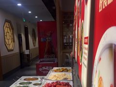 -蜀留香火锅(西南角店)