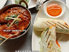 -Pita's&Tika's中东和印度风味餐厅(龙湖天街店)