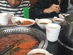 -爱尚客韩式烤肉自助餐厅(汇丰广场店)