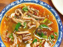 -白老大羊杂碎稍麦