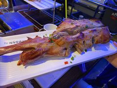 -三个蒙古大叔羊肉串(大宁店)