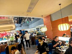-東盛炭烤自助料理(玄武招商花园城店)