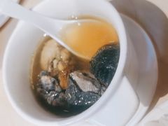 姬松茸炖乌骨鸡-避风塘(百联奥特莱斯广场店)