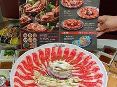 -韩时烤肉(枫蓝店)