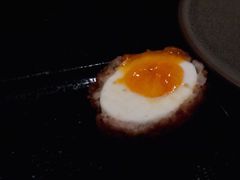 鸡肉碎溏心蛋-Fukumimi·美醉堂 居酒屋(金尚店)