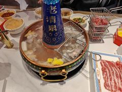 -董记老清泉·鲜切涮羊肉(窑岭店)