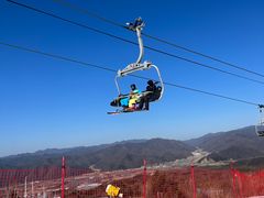 -鳌山滑雪度假区