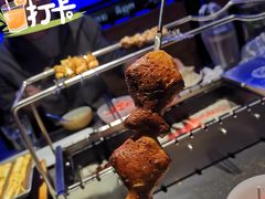 -很久以前羊肉串(簋街店)