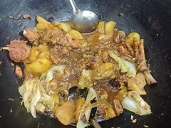 -农家乐大锅台铁锅炖(四流中路店)