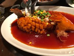 -湖滨28中餐厅·西湖宴·杭州君悦酒店