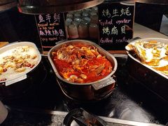 -南通滨江洲际酒店-西集自助餐厅