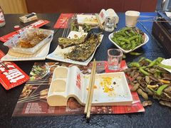 -蒙A海鲜烧烤(光华店)