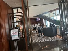 -三迪希尔顿酒店欢厨自助餐厅·高空闽江全景
