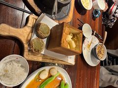-绿茶餐厅(华贸购物中心店)