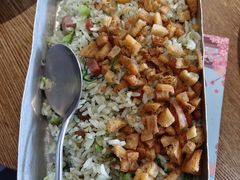 销魂猪油菜饭-蜜桃餐厅·伴山(湖滨商业街店)