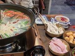 -来涮蜀鲜货火锅串串香(菜市口店)
