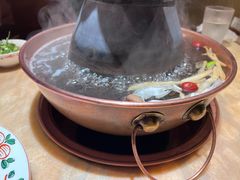 -清真·老门框爆肚涮肉·中华老字号(丰管路店)