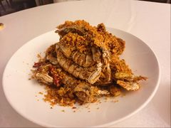 椒盐虾爬-奕景海鲜酒家· 大连海鲜(星海广场店)