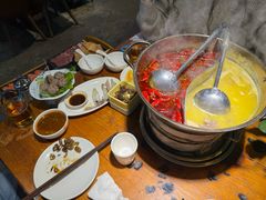 -捞围鲜·港式打边炉(海阳路店)