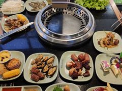 -梨花自助烤肉(天河城店)