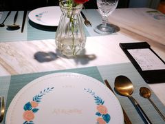 -蜜桃花开·中西融合菜E&W(南长街店)