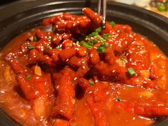 -庆江南江南菜(琴湖溪里花园城店)