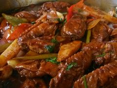 -名羊天下陕北横山铁锅炖羊肉(博文路店)