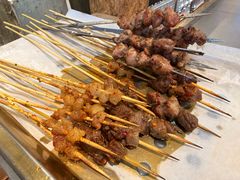 -盟重烧烤(东瓜山创始店)