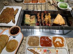 -丰茂烤串(全国首店)