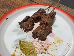 -北丐先生·野馄饨烧烤(雨花万象店)