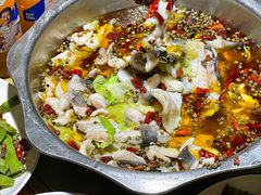 -小草房水煮鱼(东关大街店)