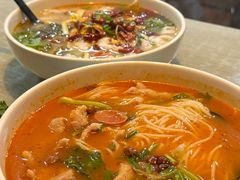 -缘久缘米粉(新街口店)