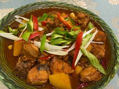 大盘鸡-新疆伊宁远征餐厅