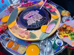 -玄希浪漫厨房·韩料烤肉(湖滨银泰in77店)