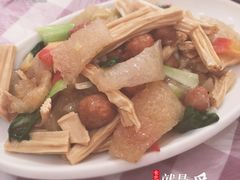 乐乐烧三鲜-乐乐餐厅(湘子庙街店)