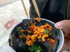 -黑色经典臭豆腐·湖南特产(坡子街店)