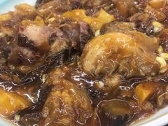 红烧牛窝骨-清真利德顺小老饭庄(复兴路店)