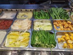 -非烤勿扰韩料自助烤肉(松山湖万科店)