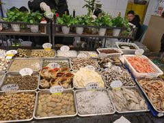 -健跳小海鲜(人民路店)