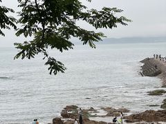 -青岛第二海水浴场