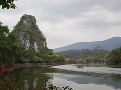 -星湖旅游景区七星岩